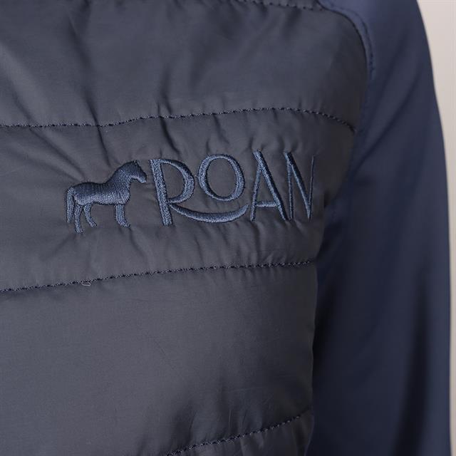 Jas Roan Cycle One Donkerblauw