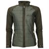 Jas Roan Cycle One Donkergroen