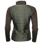 Jas Roan Cycle One Donkergroen