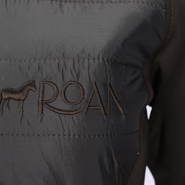 Jas Roan Cycle One Donkergroen