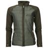 Jas Roan Cycle One Donkergroen