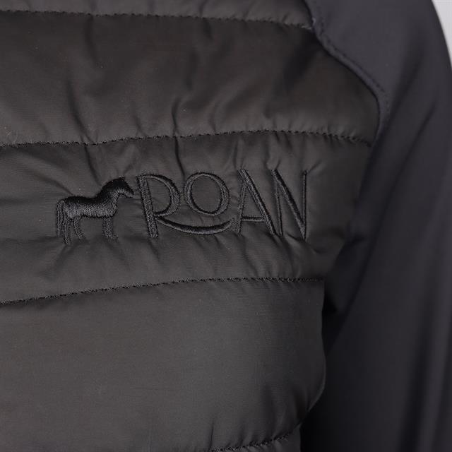Jas ROAN Cycle One Zwart