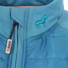 Jas ROAN Cycle Three Middenblauw