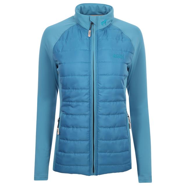 Jas ROAN Cycle Three Middenblauw