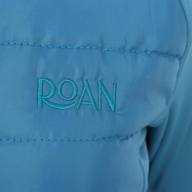 Jas ROAN Cycle Three Middenblauw