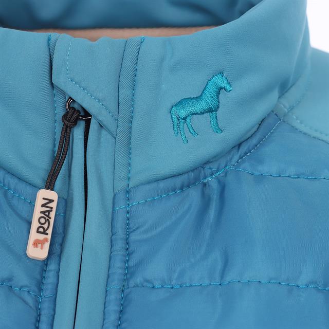 Jas ROAN Cycle Three Middenblauw