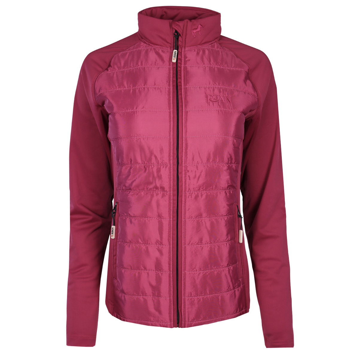 Jas Roan Cycle Two Rood, XXS in rood