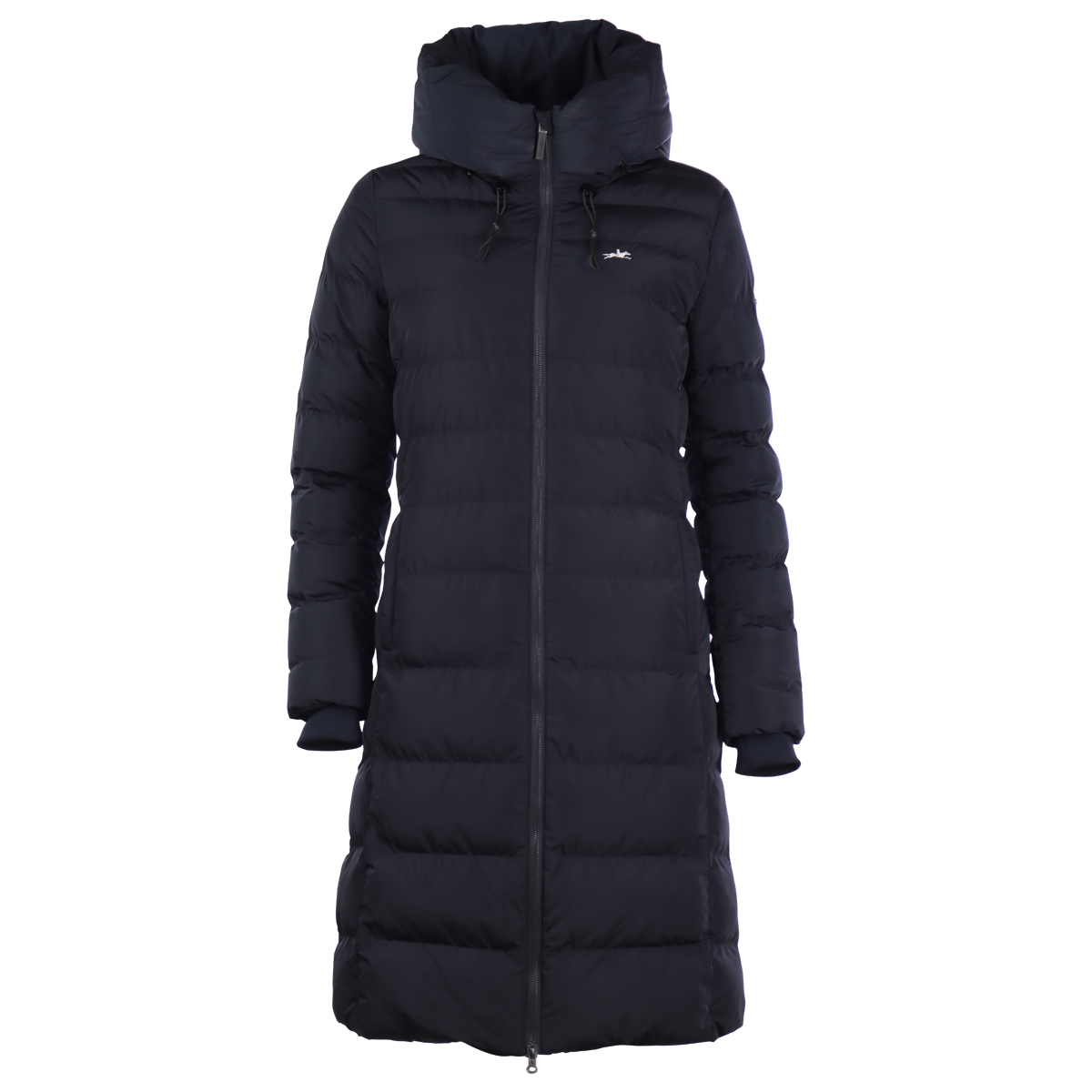 Jas Schockemöhle Kaja Donkerblauw, M in donkerblauw