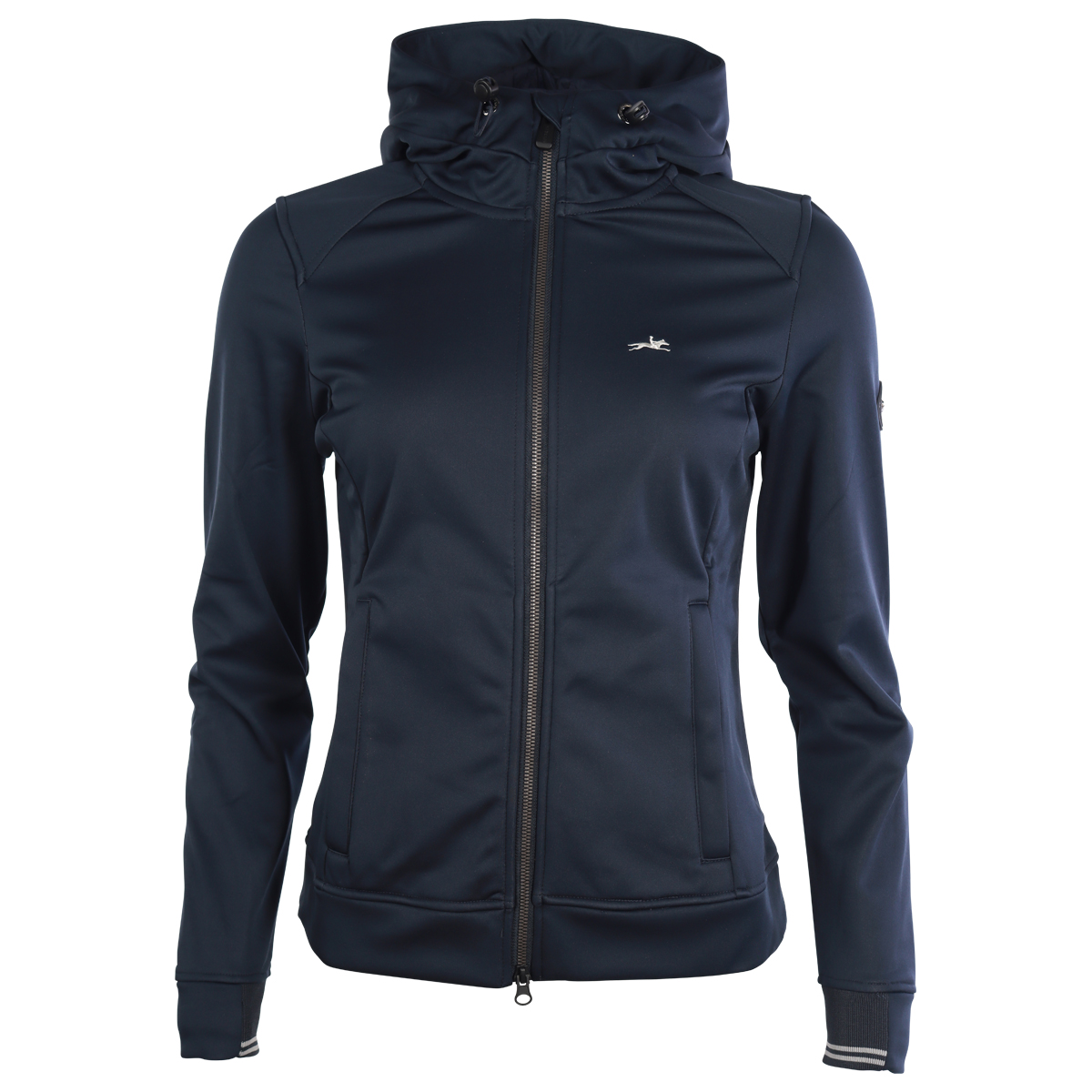 Jas Schockemöhle Maja Donkerblauw, L in donkerblauw
