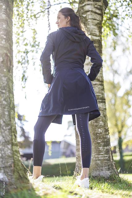 Jas Schockemöhle SPKarla Donkerblauw