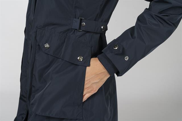 Jas Schockemöhle SPKarla Donkerblauw