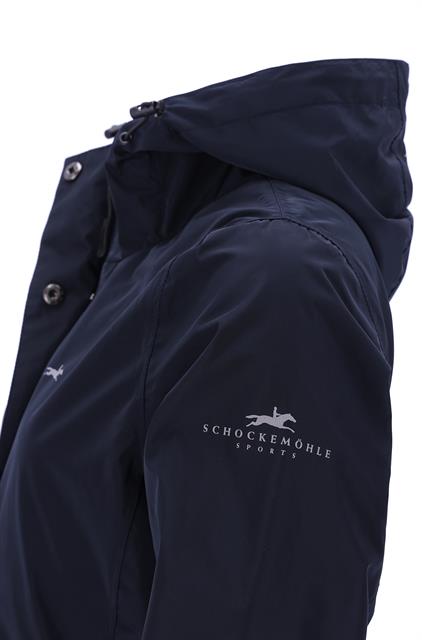 Jas Schockemöhle SPKarla Donkerblauw