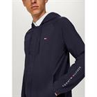 Jas Tommy Hilfiger Bolton Packable Unisex Donkerblauw
