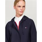 Jas Tommy Hilfiger Bolton Packable Unisex Donkerblauw