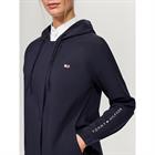 Jas Tommy Hilfiger Bolton Packable Unisex Donkerblauw