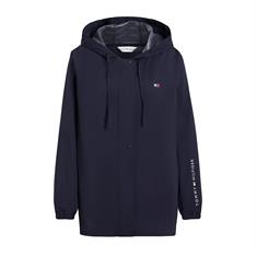 Jas Tommy Hilfiger Bolton Packable Unisex Donkerblauw