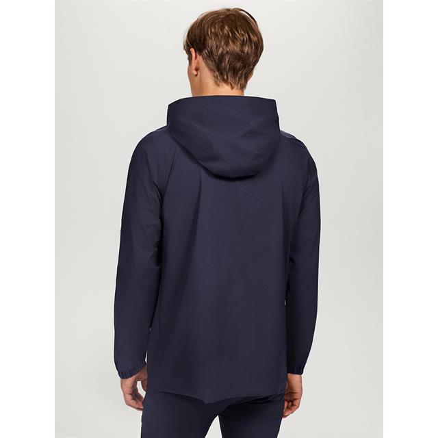 Jas Tommy Hilfiger Bolton Packable Unisex Donkerblauw