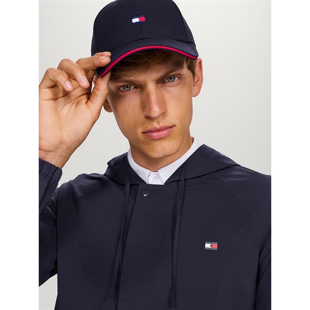 Jas Tommy Hilfiger Bolton Packable Unisex Donkerblauw