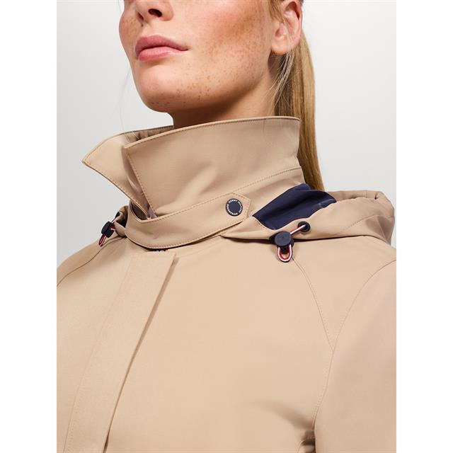Jas Tommy Hilfiger Edinburgh Beige