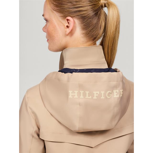 Jas Tommy Hilfiger Edinburgh Beige