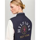 Jas Tommy Hilfiger Mayfield Donkerblauw
