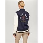 Jas Tommy Hilfiger Mayfield Donkerblauw