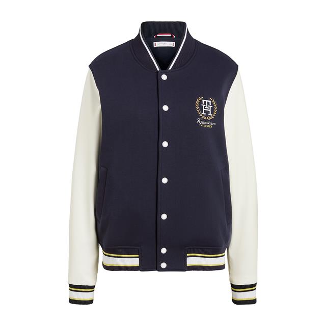Jas Tommy Hilfiger Mayfield Donkerblauw