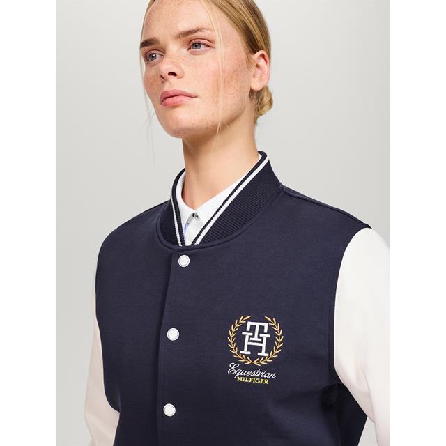 Jas Tommy Hilfiger Mayfield Donkerblauw