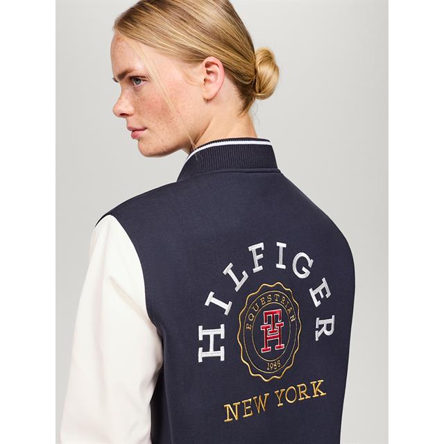 Jas Tommy Hilfiger Mayfield Donkerblauw