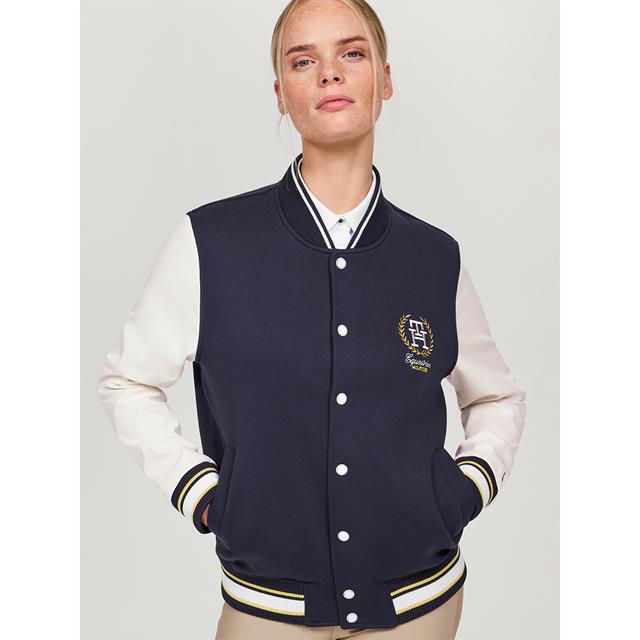 Jas Tommy Hilfiger Mayfield Donkerblauw