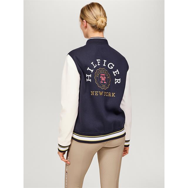 Jas Tommy Hilfiger Mayfield Donkerblauw