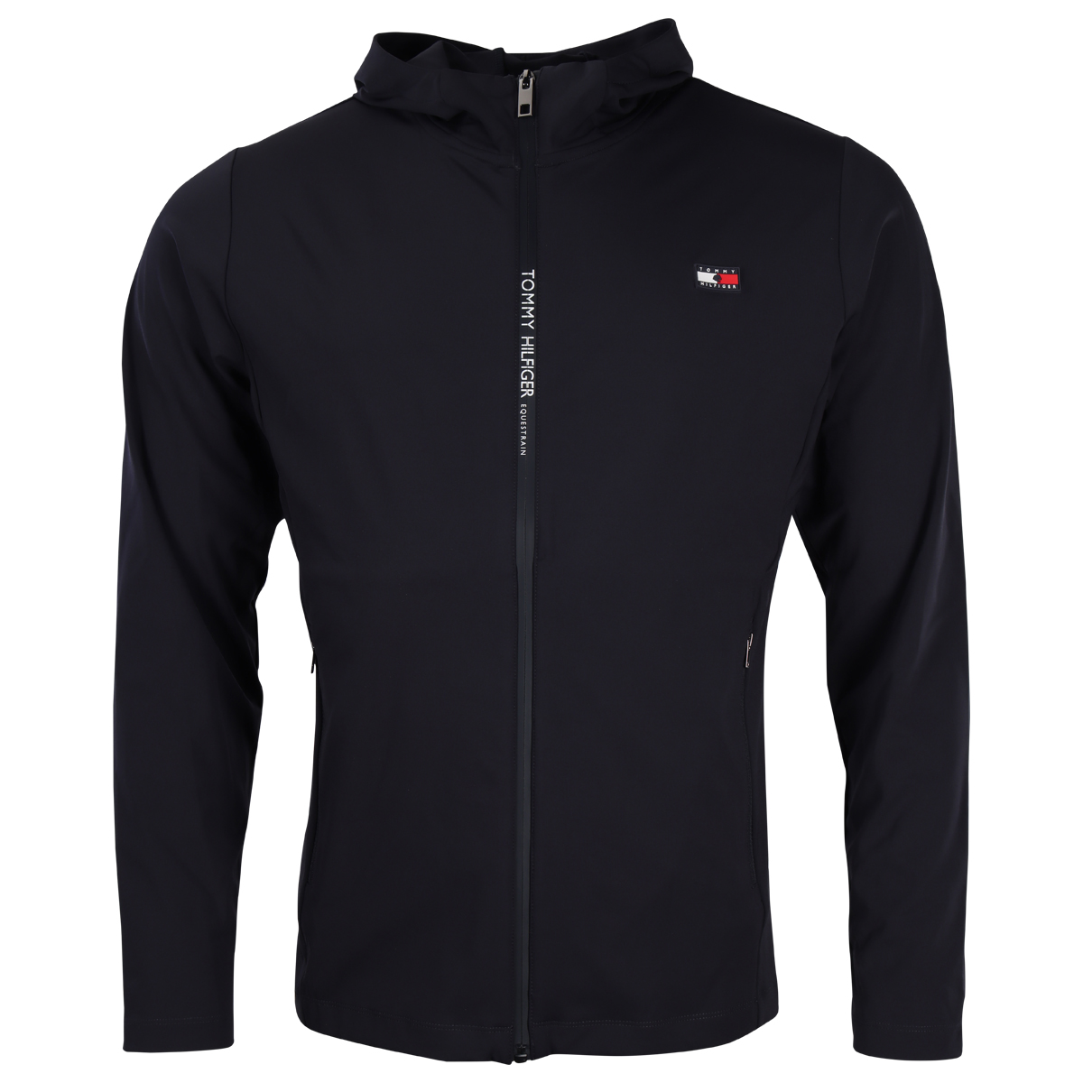 Jas Tommy Hilfiger Windbreaker Men Donkerblauw, M in donkerblauw