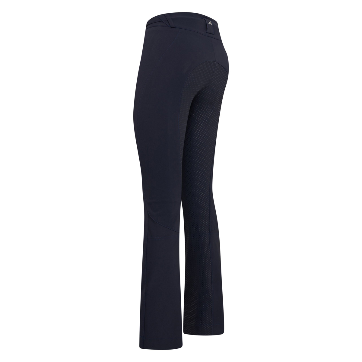 Jodhpur Rijbroek Euro-star Esequitation Queen Full Grip Donkerblauw, 36 in donkerblauw