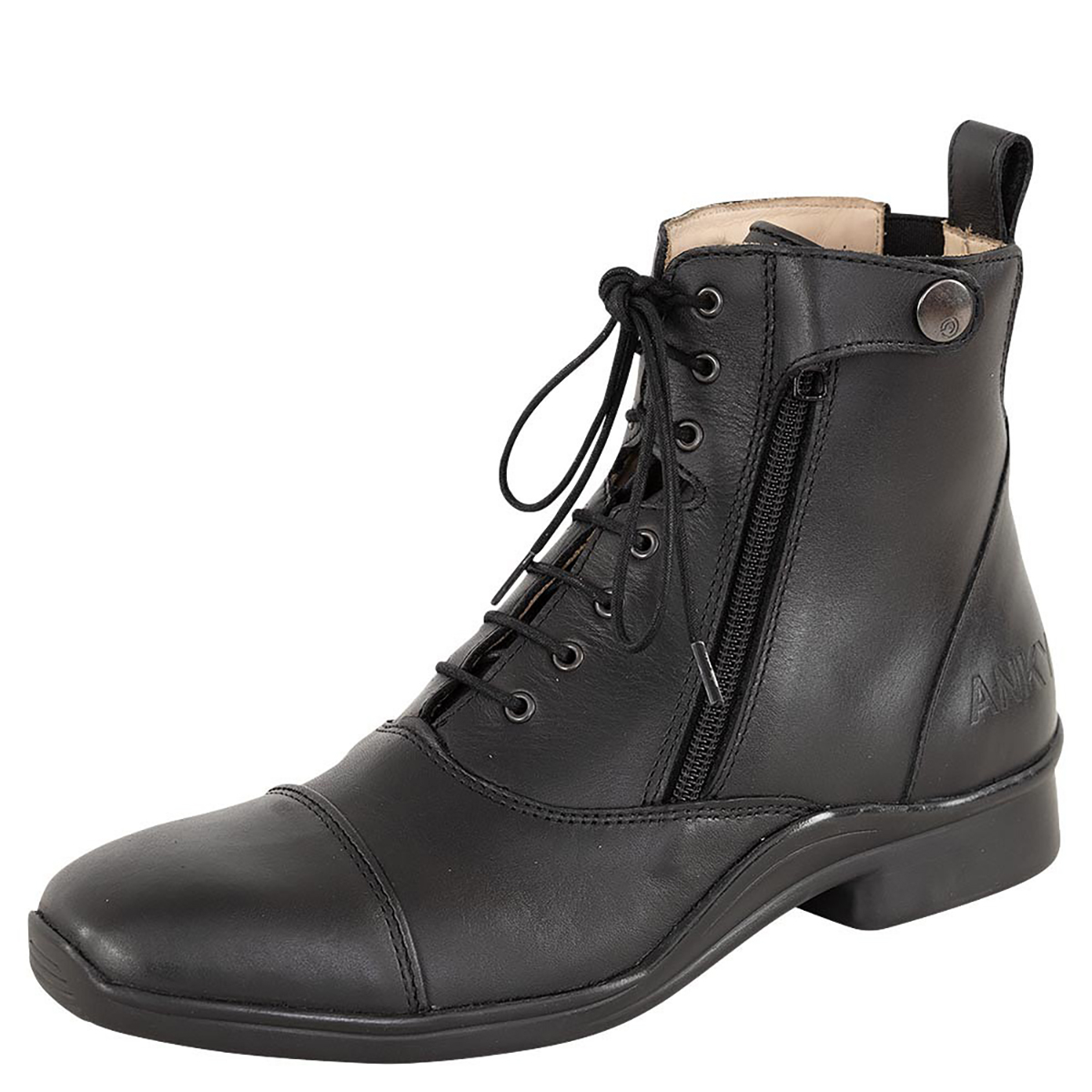 Jodhpurs Anky Phoenix Zwart, 37 in zwart