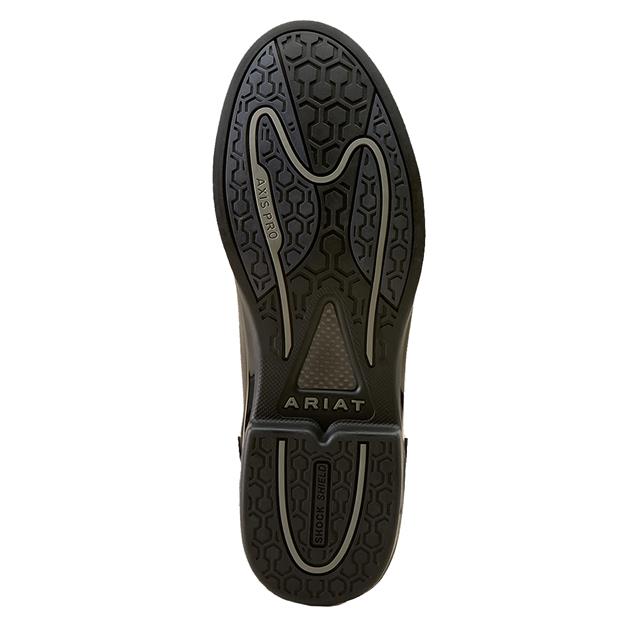 Jodhpurs Ariat Devon Axis Zip Zwart