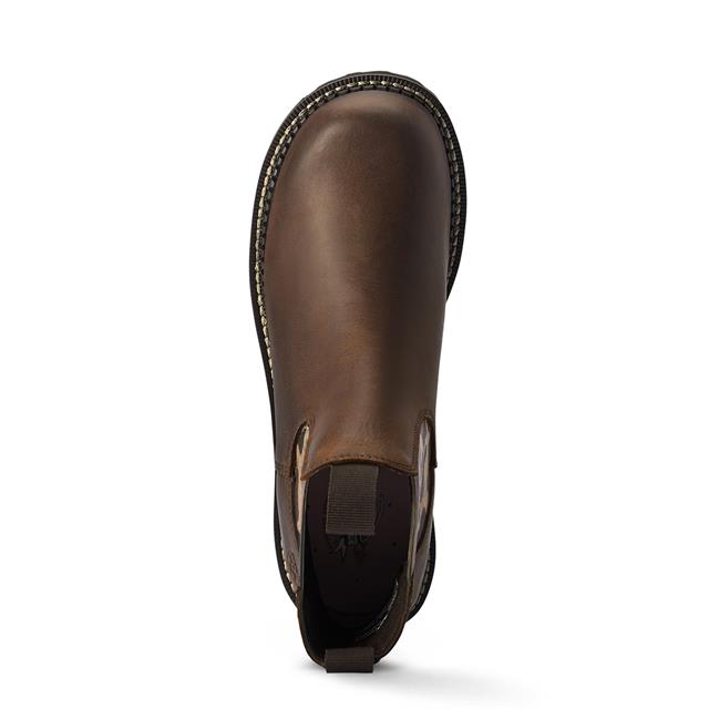 Jodhpurs Ariat Fatbaby Chelsea Bruin