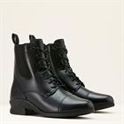 Jodhpurs Ariat Heritage Paddock Lace Zwart