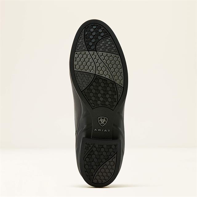 Jodhpurs Ariat Heritage Paddock Lace Zwart
