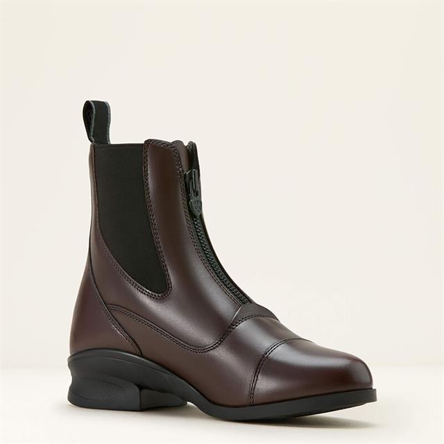 Jodhpurs Ariat Heritage Paddock Zip Bruin