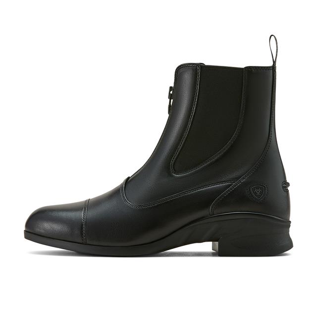 Jodhpurs Ariat Heritage Paddock Zip Men Zwart