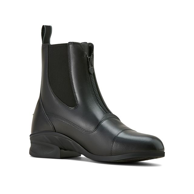 Jodhpurs Ariat Heritage Paddock Zip Men Zwart