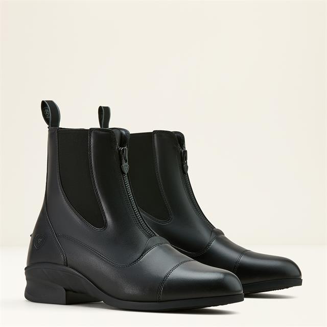 Jodhpurs Ariat Heritage Paddock Zip Men Zwart