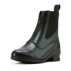Jodhpurs Ariat Heritage Paddock Zip Zwart