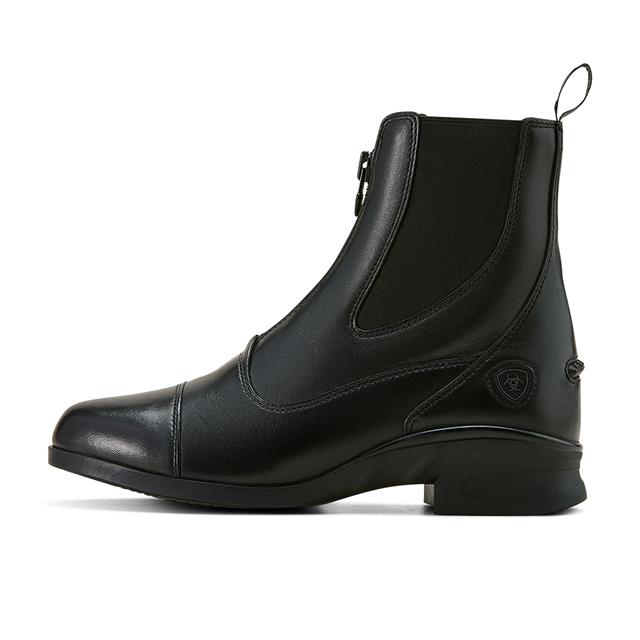 Jodhpurs Ariat Heritage Paddock Zip Zwart