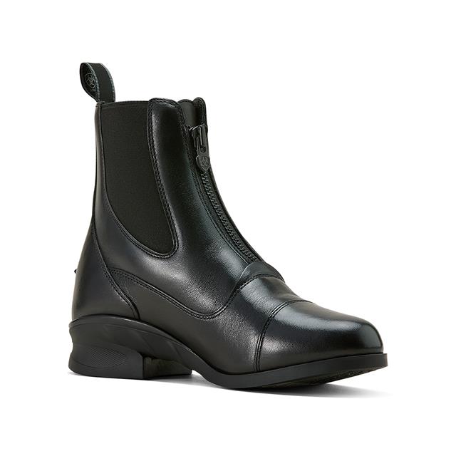 Jodhpurs Ariat Heritage Paddock Zip Zwart