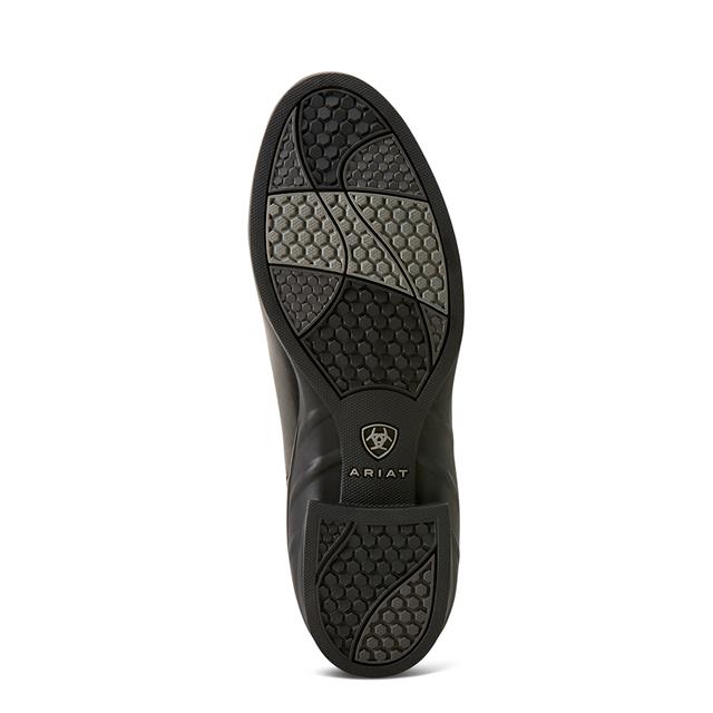 Jodhpurs Ariat Heritage Paddock Zip Zwart