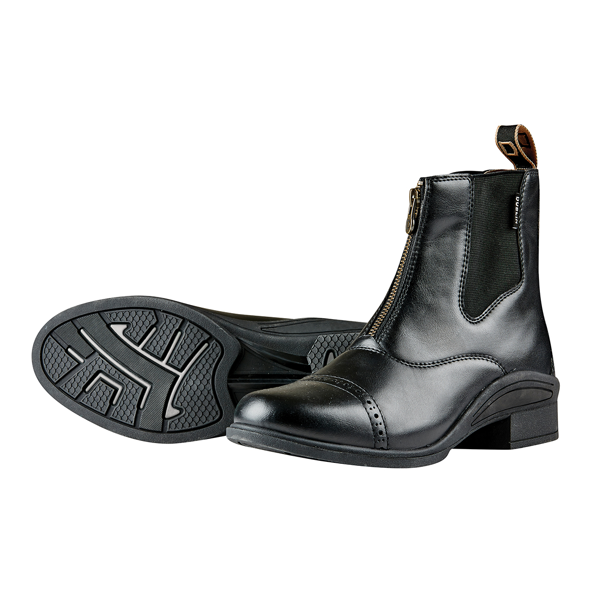 Dublin Jodhpurs  Altitude - Zwart - 41