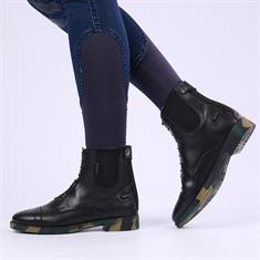 Jodhpurs Epplejeck Limited Edition Army Zwart