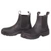 Jodhpurs Harry's Horse Leather Safety Toe Zwart