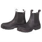Jodhpurs Harry's Horse Leather Safety Toe Zwart